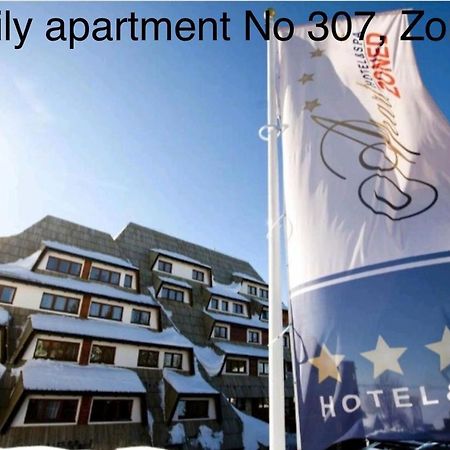Family Apartmans Harry- Apartmans Of The Apart Hotel & Spa Zoned, Kopaonik - Special Benefit, Children Up To 13 Years Of Age Accompanied By Two Adults Stay For Free-Parking-Breakfast-Pool&Spa 외부 사진