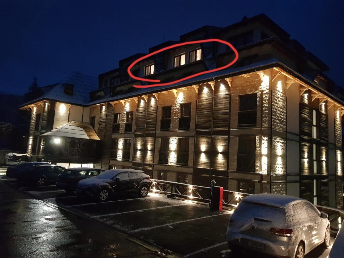 Family Apartmans Harry- Apartmans Of The Apart Hotel & Spa Zoned, Kopaonik - Special Benefit, Children Up To 13 Years Of Age Accompanied By Two Adults Stay For Free-Parking-Breakfast-Pool&Spa 외부 사진