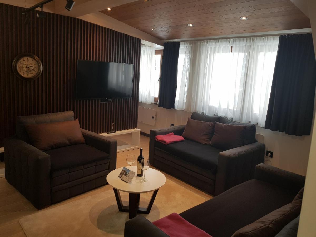 Family Apartmans Harry- Apartmans Of The Apart Hotel & Spa Zoned, Kopaonik - Special Benefit, Children Up To 13 Years Of Age Accompanied By Two Adults Stay For Free-Parking-Breakfast-Pool&Spa 외부 사진