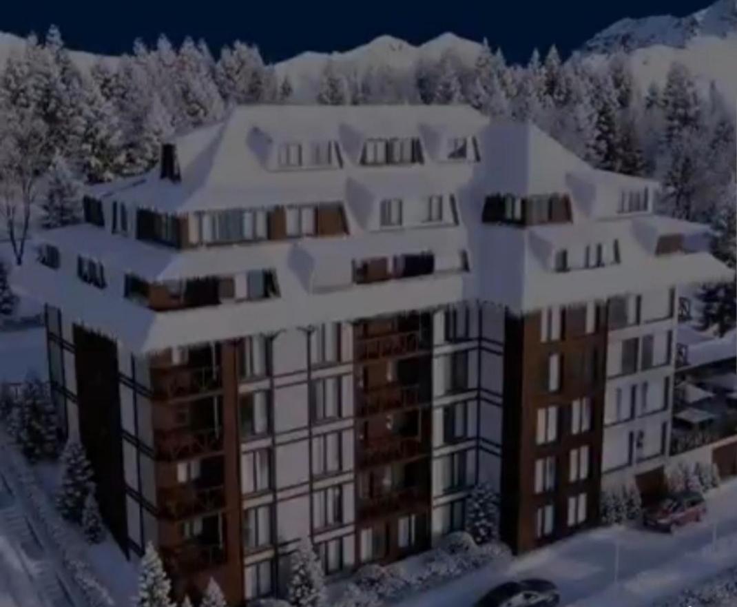 Family Apartmans Harry- Apartmans Of The Apart Hotel & Spa Zoned, Kopaonik - Special Benefit, Children Up To 13 Years Of Age Accompanied By Two Adults Stay For Free-Parking-Breakfast-Pool&Spa 외부 사진
