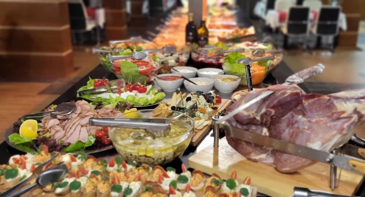 Family Apartmans Harry- Apartmans Of The Apart Hotel & Spa Zoned, Kopaonik - Special Benefit, Children Up To 13 Years Of Age Accompanied By Two Adults Stay For Free-Parking-Breakfast-Pool&Spa 외부 사진
