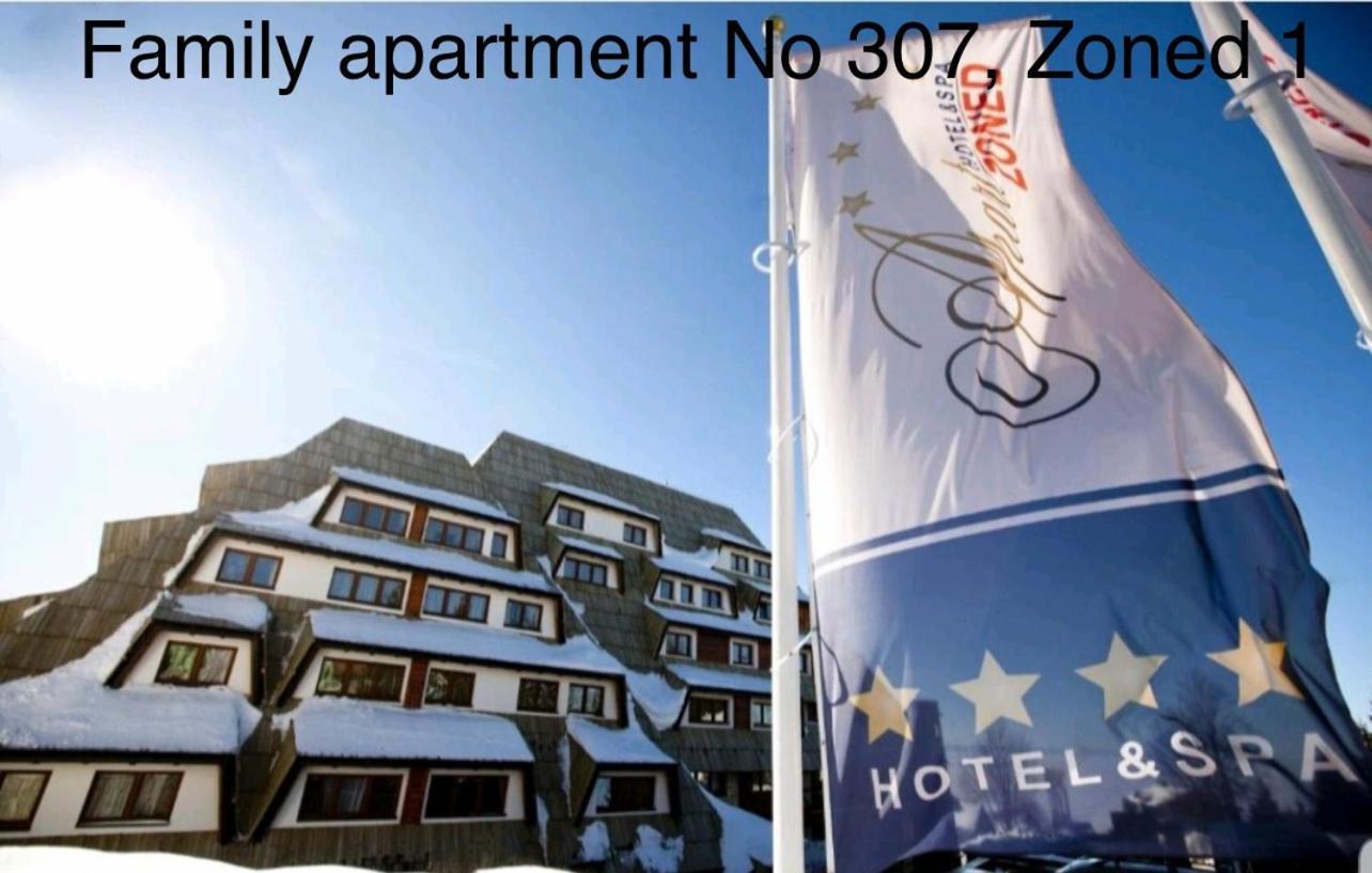 Family Apartmans Harry- Apartmans Of The Apart Hotel & Spa Zoned, Kopaonik - Special Benefit, Children Up To 13 Years Of Age Accompanied By Two Adults Stay For Free-Parking-Breakfast-Pool&Spa 외부 사진