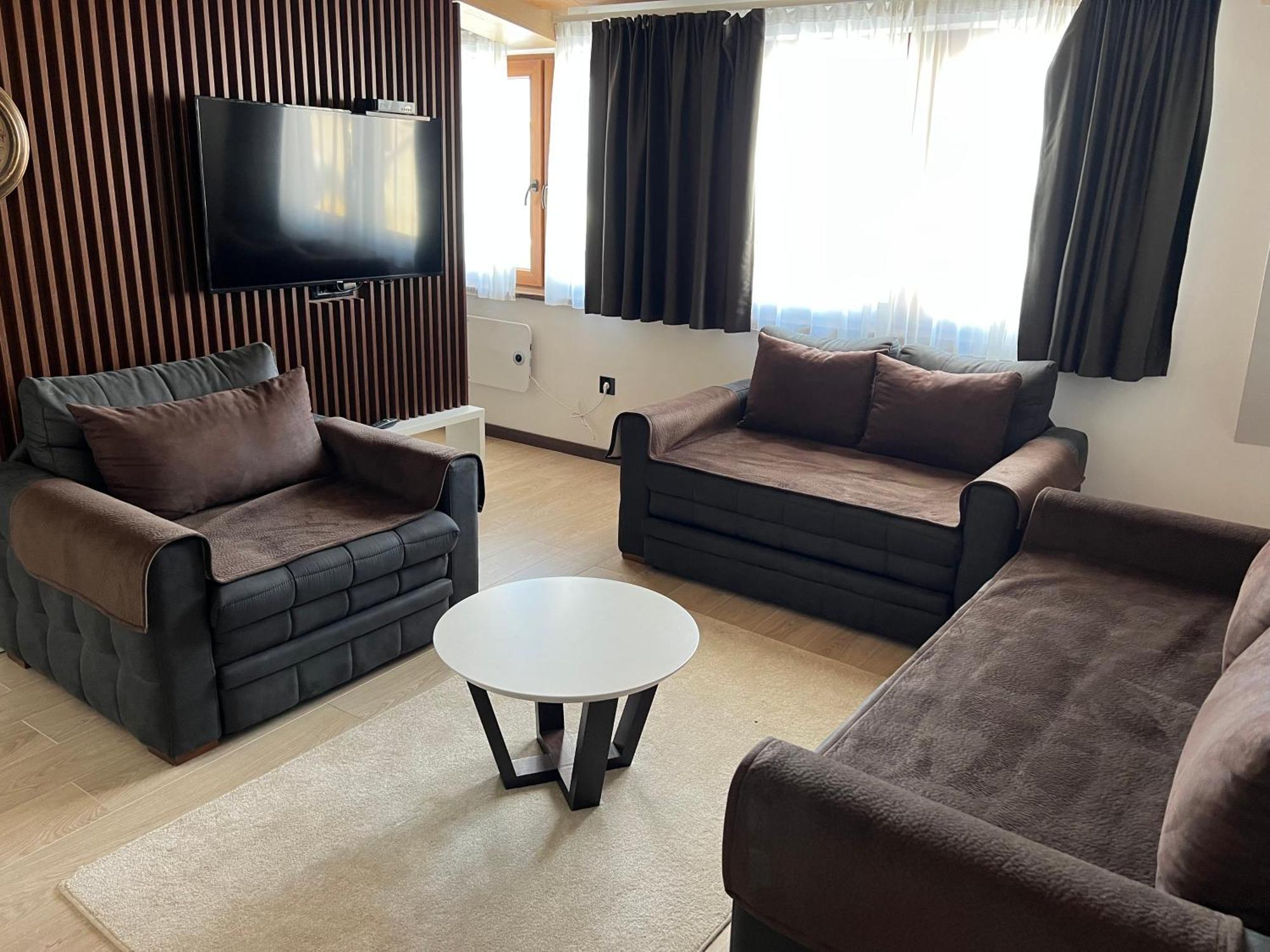 Family Apartmans Harry- Apartmans Of The Apart Hotel & Spa Zoned, Kopaonik - Special Benefit, Children Up To 13 Years Of Age Accompanied By Two Adults Stay For Free-Parking-Breakfast-Pool&Spa 외부 사진